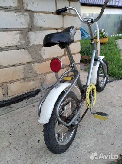 Продаю детский велосипед
