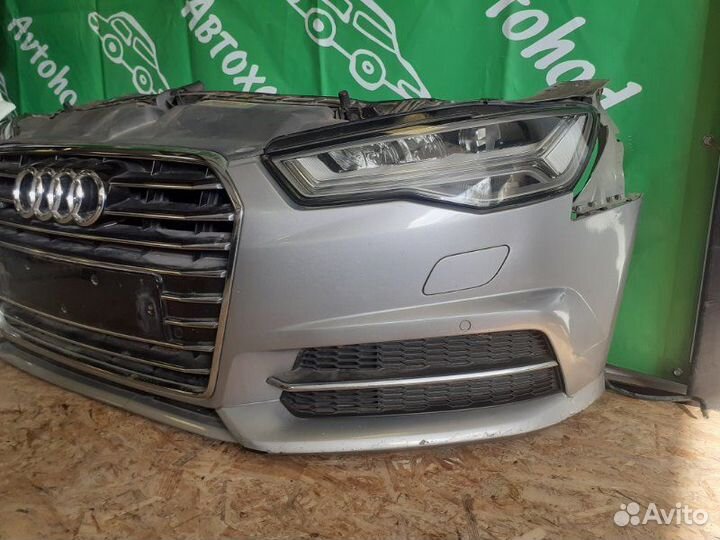 Ноускат Audi A6 C7 2016-2018