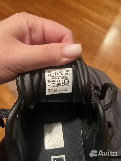 Кеды женскиe puma