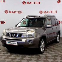 Nissan X-Trail 2.5 CVT, 2008, 168 826 км, с пробегом, цена 977 000 руб.