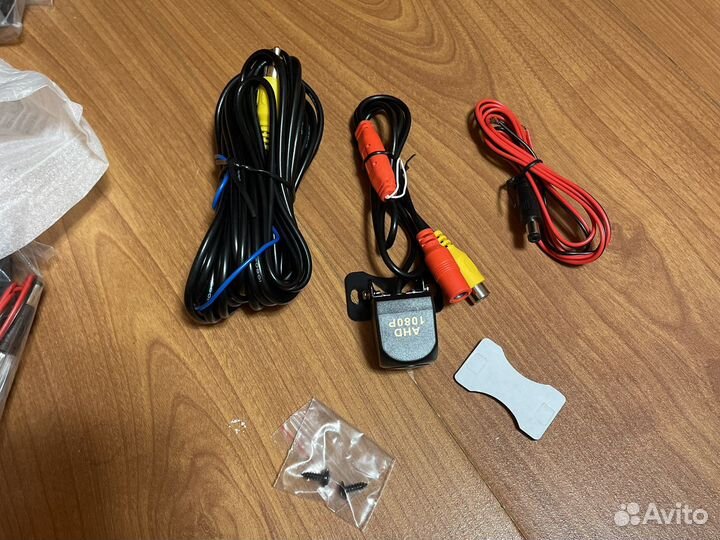 Камера sony для магнитол на андроиде