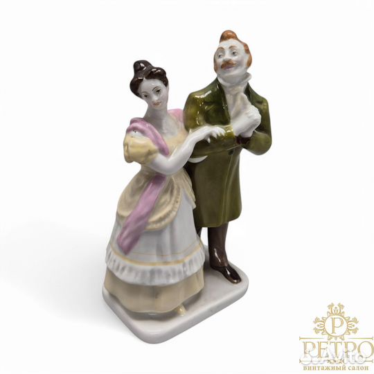 Статуэтка Маниловы лфз