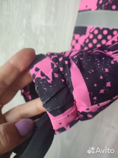 Комбинезон зимний playtoday 134