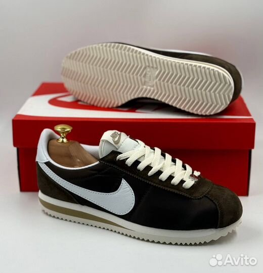 Nike Cortez Baroque Brown
