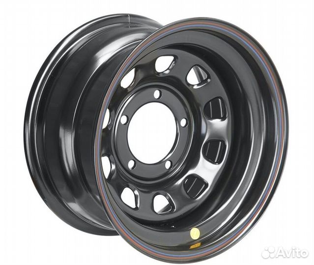 Диски off road r16 5x139.7 - 19