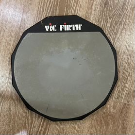 Тренировочный пэд vic firth 12