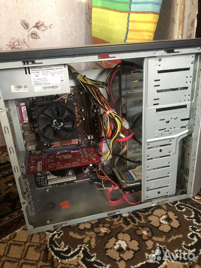 Системный блок