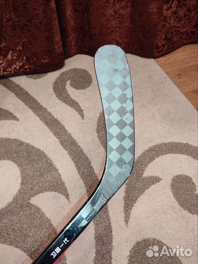 Клюшка хоккейная левый хват