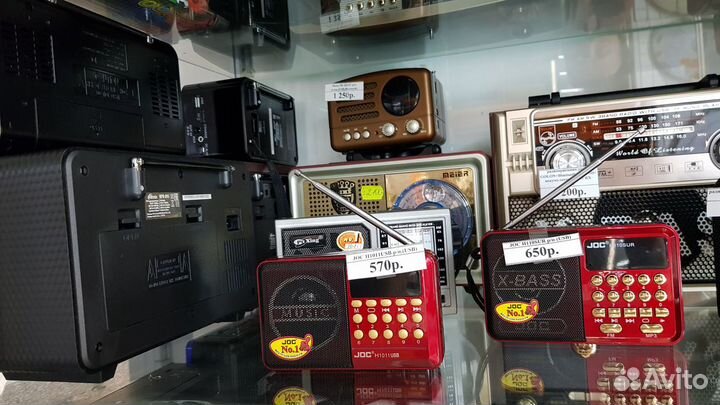 Радиоприемник mason+ USB R-2420