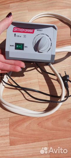 Компрессор/насос для противопролежнего матраца