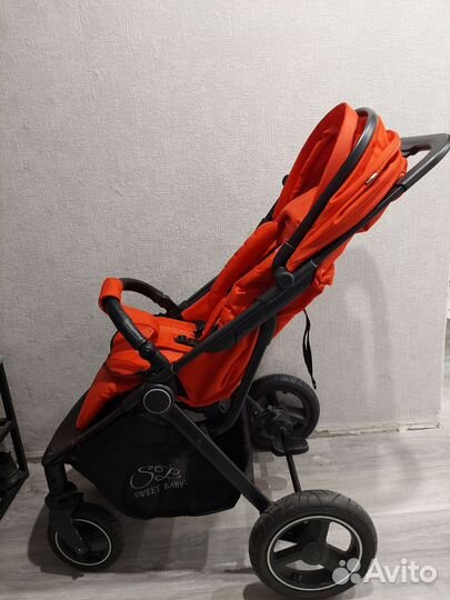 Прогулочная коляска Sweet baby Suburban Air