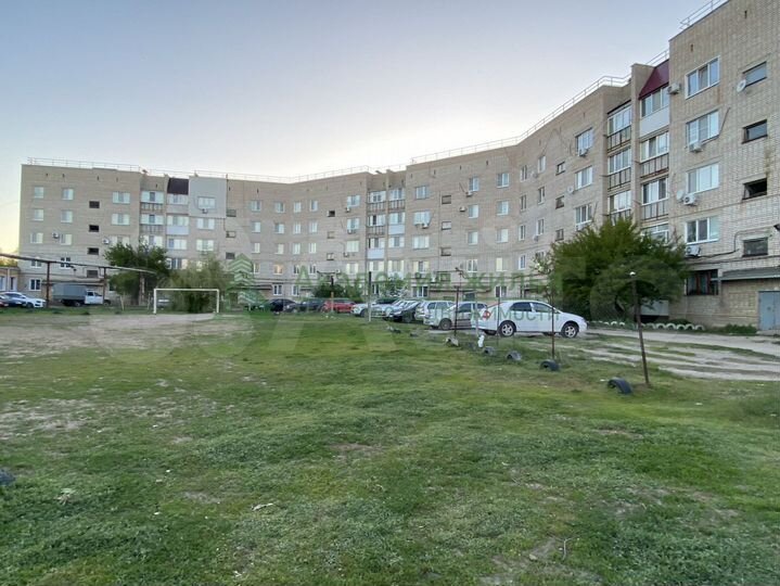 4-к. квартира, 74,6 м², 5/5 эт.