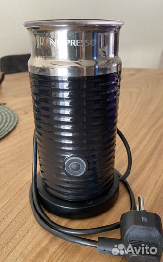 Капучинатор nespresso