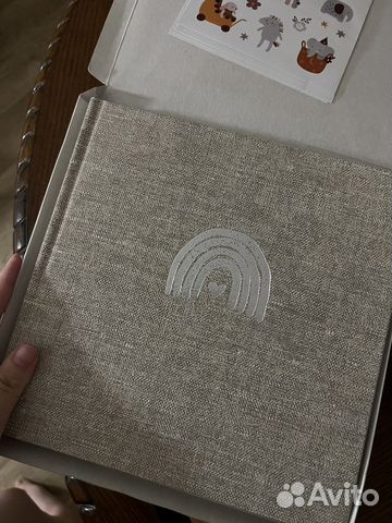 Детский альбом до года