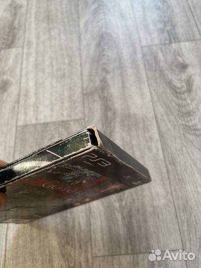 Dantes inferno death edition ps3 игры PS3