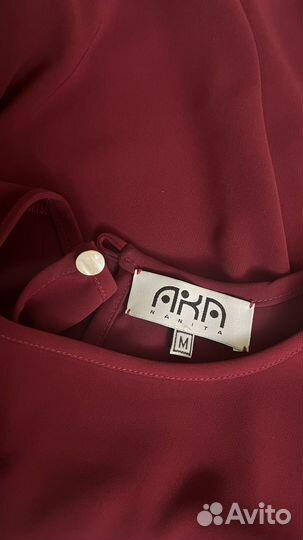 Платье в пол Aka Nanita