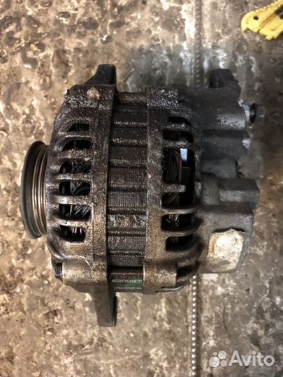 Генератор Хендай соната 3