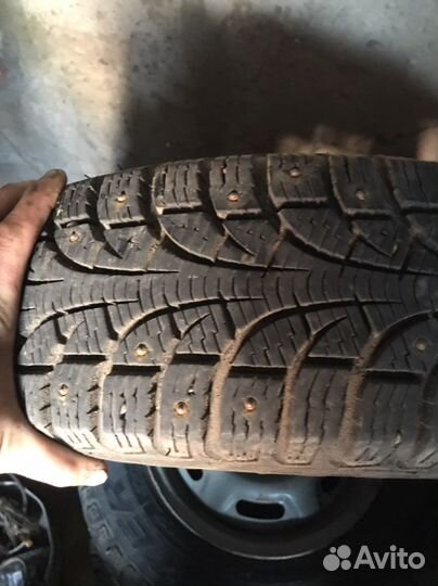 R13 Pirelli Citynet 165/65, PCD 4x98 DIA 10