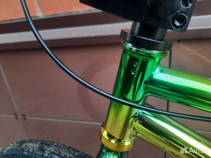 Велосипед бмх