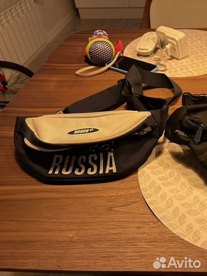 Поясная сумка bosco