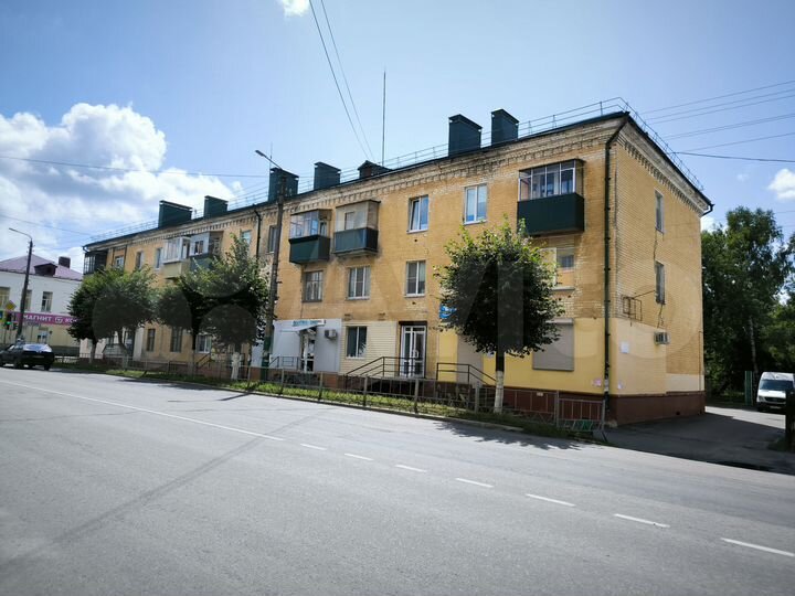 3-к. квартира, 76,2 м², 3/3 эт.