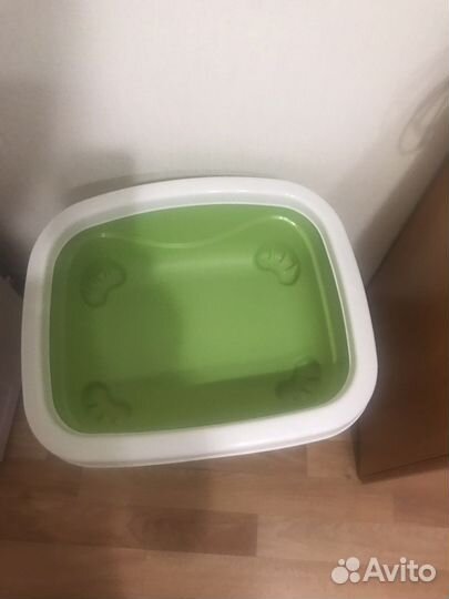 Туалет лоток для кошек