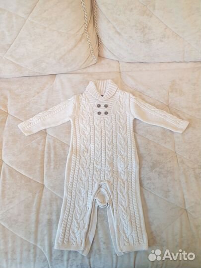 Комбинезон babygap 12-18 мес