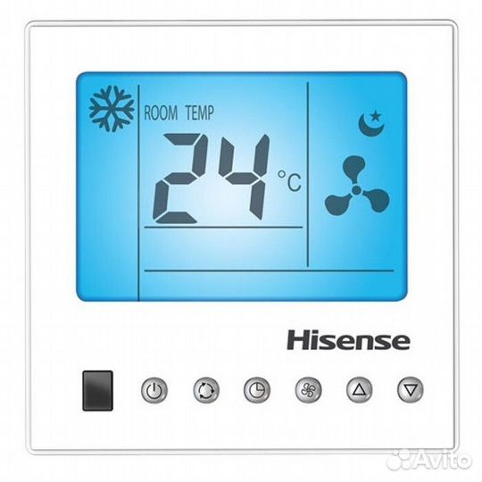 Hisense AUV-18HR4SA1/AUW-18H4SS(40)