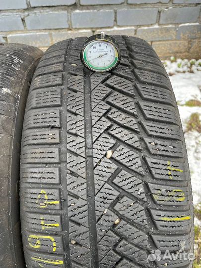 Continental WinterContact TS 850 P 225/55 R16