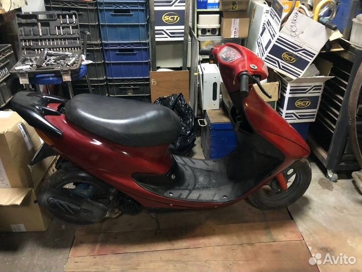 Honda dio 34 продажа или обмен на iPhone