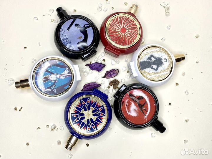 Парфюмерная вода HFC 75 мл