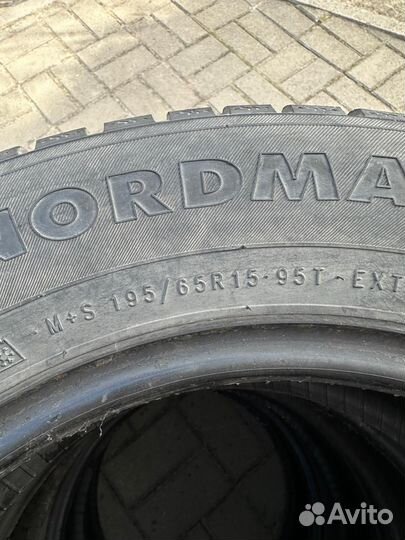 Nordman 7 195/65 R15 95T