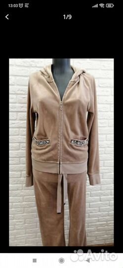 Костюм спортивный Juicy couture оригинал