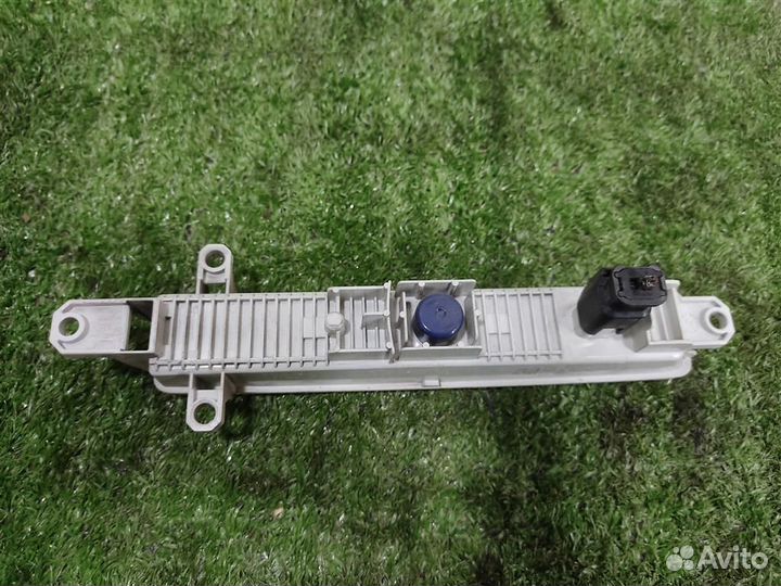 Птф передняя левая Peugeot Partner B9 2014