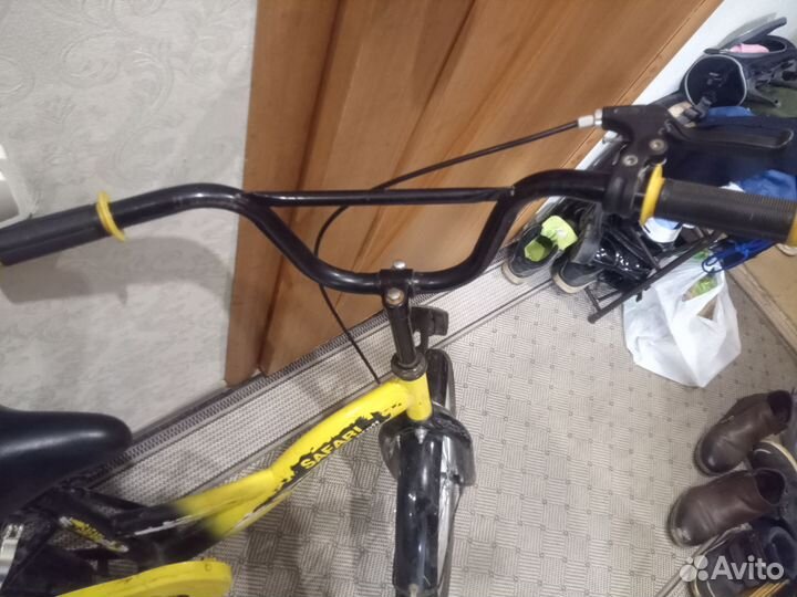 Велосипед детский