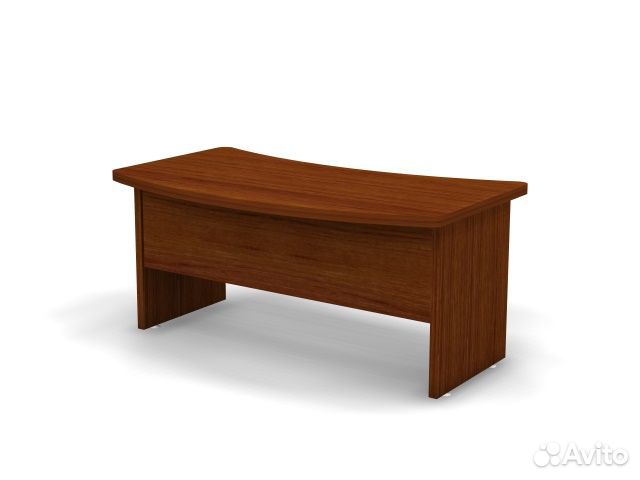 Стол руководителя 160х91,6х73,5, арт. 3#01412