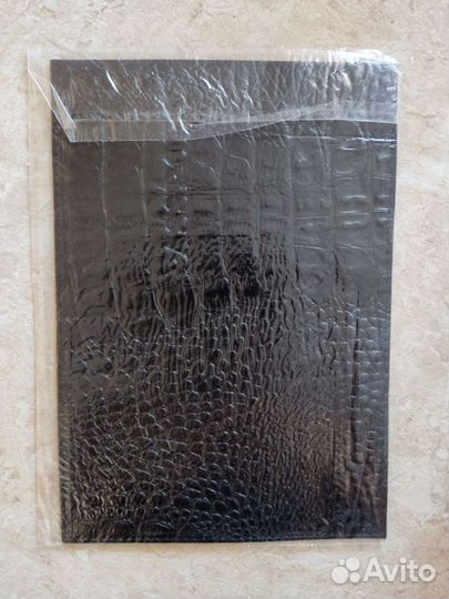 Обложка на паспорт новая кожаная