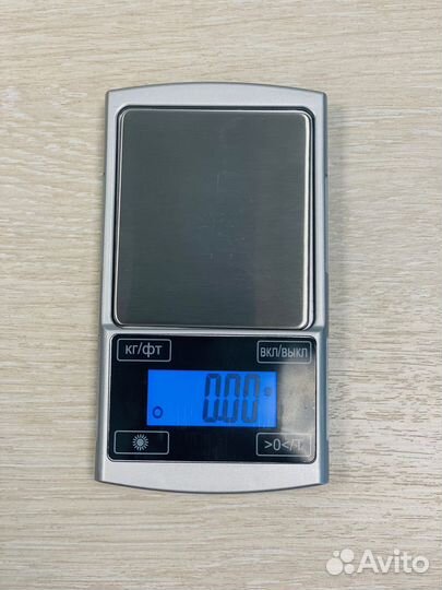 Весы ювелирные Ингредиент 100г. х 0,01г