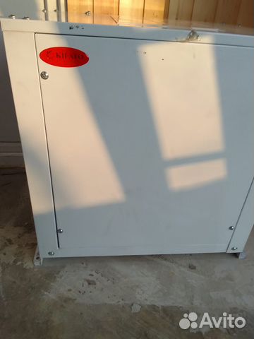 Холодильный агрегат ккб