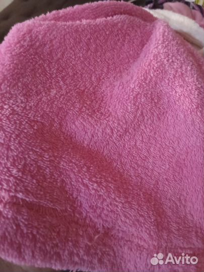 Халат для девочки