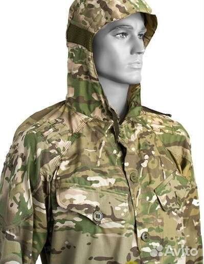 Костюм Сумрак М-1 Барс, (мох, мультикам, цыфра)