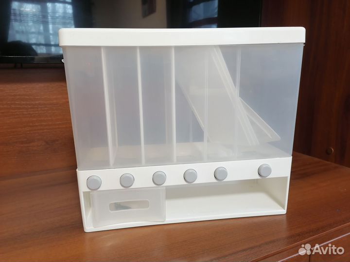 Контейнер для хранения круп