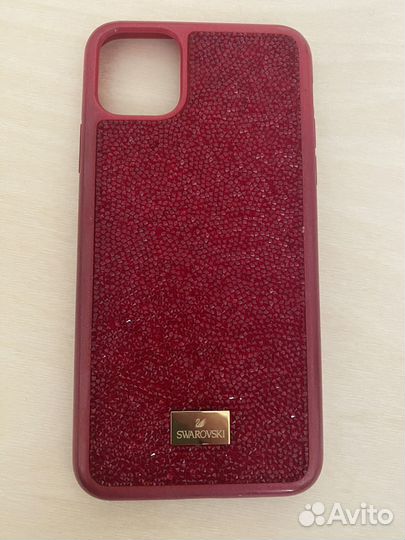 Swarovski чехол на iPhone 11 Pro Max