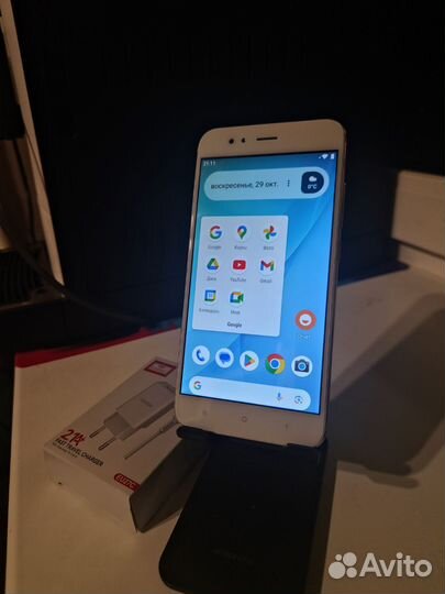 Xiaomi Mi A1 Android One, 4/64 ГБ