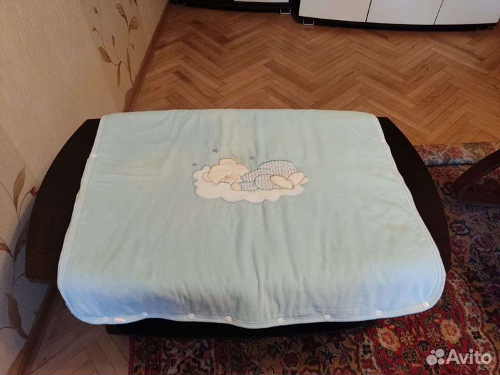 Конверт-одеяло для ребенка