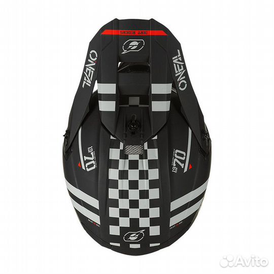 Шлем для мотокросса-эндуро