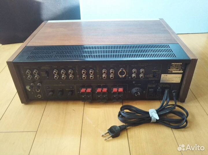 Усилитель Pioneer SA-910