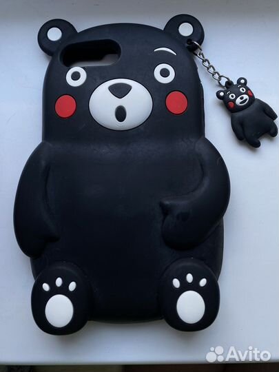 Чехлы на iPhone 7 plus