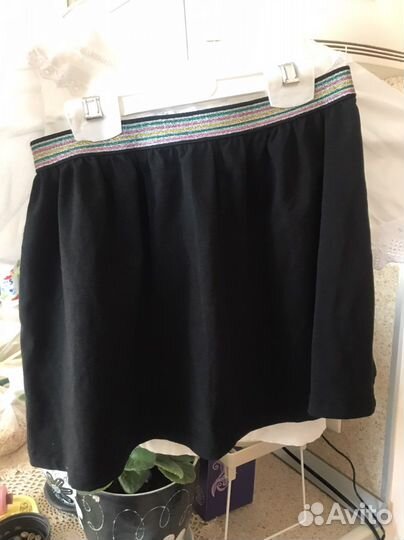 Брюки лосины, школьная форма