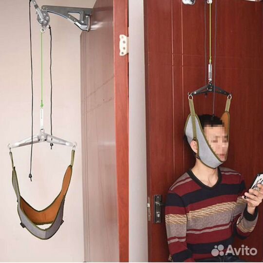 Петля глиссона для вытяжки шеи